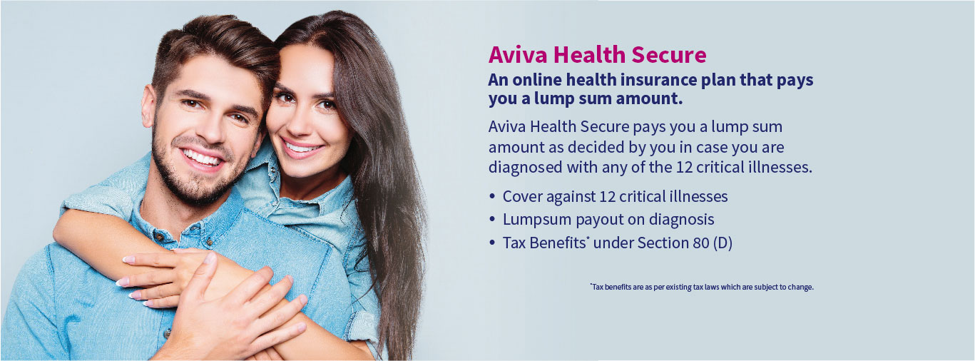 Health Insurance Plans for Family - Critical illness Insurance | Aviva